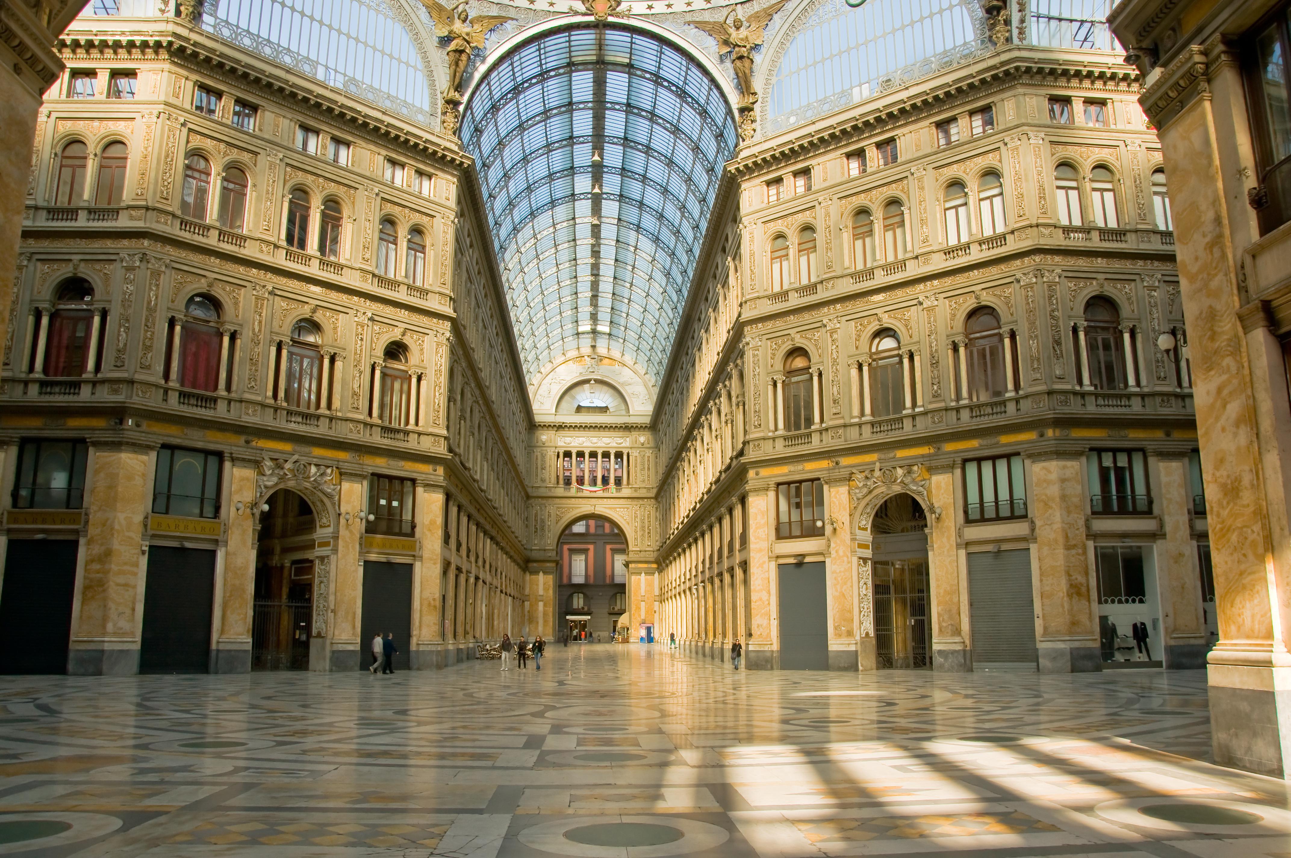 Caruso Place Boutique & Wellness Suites Napoli Bagian luar foto